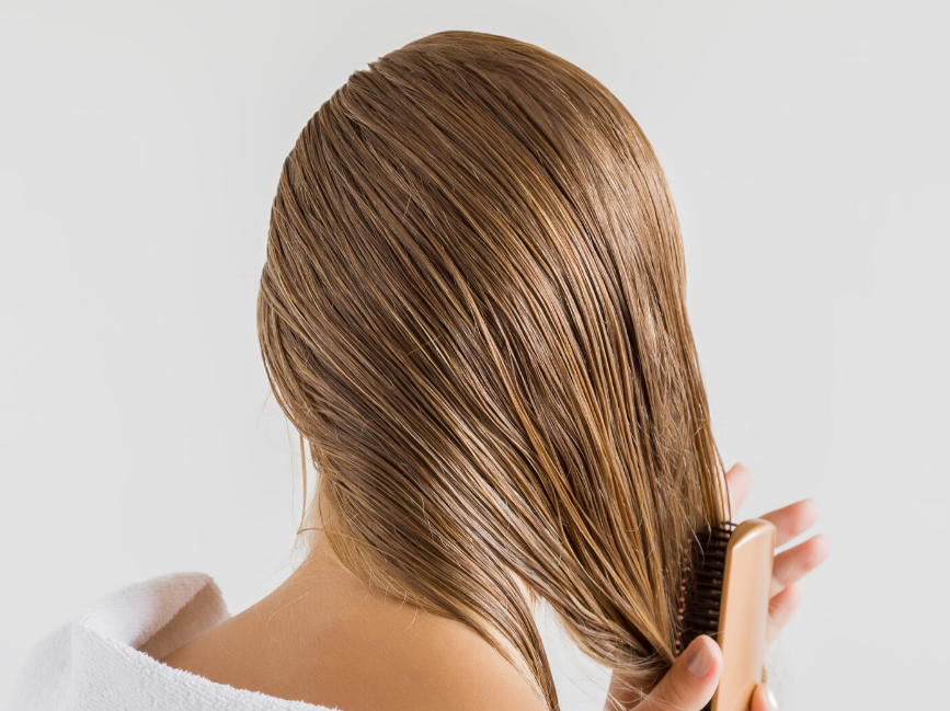 cuidado del cabello